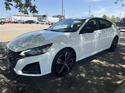 2025 Nissan Altima 2.5 SR   - Photo 3 - Dallas, TX 75252