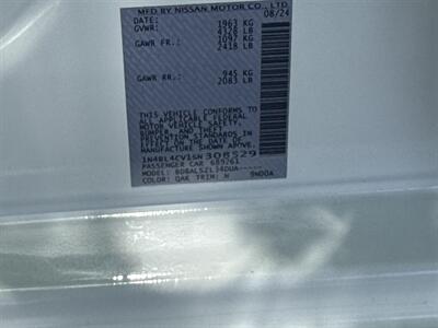 2025 Nissan Altima 2.5 SR   - Photo 31 - Dallas, TX 75252