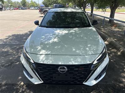 2025 Nissan Altima 2.5 SR   - Photo 2 - Dallas, TX 75252