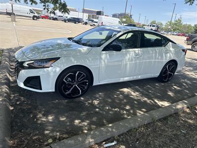 2025 Nissan Altima 2.5 SR   - Photo 4 - Dallas, TX 75252