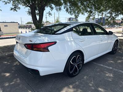 2025 Nissan Altima 2.5 SR   - Photo 7 - Dallas, TX 75252