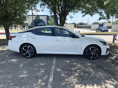 2025 Nissan Altima 2.5 SR   - Photo 8 - Dallas, TX 75252