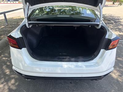 2025 Nissan Altima 2.5 SR   - Photo 15 - Dallas, TX 75252