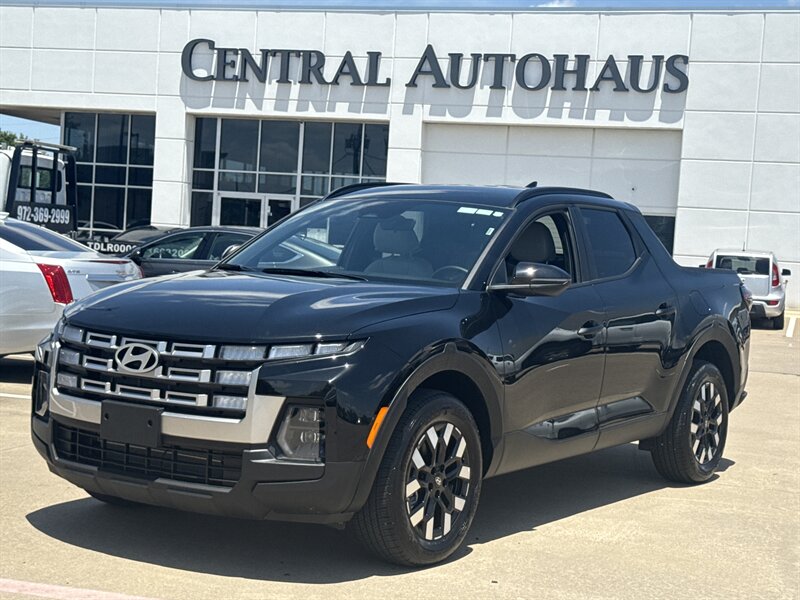 2025 Hyundai SANTA CRUZ SEL  