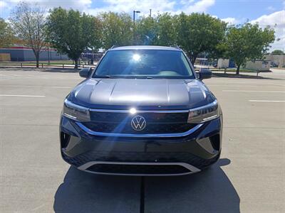 2022 Volkswagen Taos S   - Photo 2 - Dallas, TX 75252