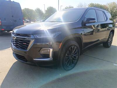 2023 Chevrolet Traverse RS   - Photo 3 - Dallas, TX 75252