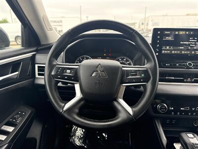 2025 Mitsubishi Outlander SE   - Photo 25 - Dallas, TX 75252