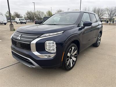 2025 Mitsubishi Outlander SE   - Photo 3 - Dallas, TX 75252