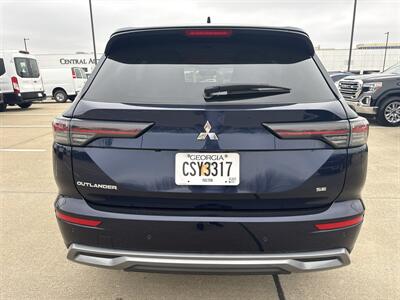 2025 Mitsubishi Outlander SE   - Photo 6 - Dallas, TX 75252