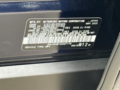 2025 Mitsubishi Outlander SE   - Photo 38 - Dallas, TX 75252
