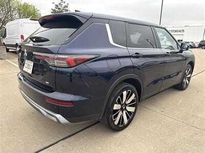 2025 Mitsubishi Outlander SE   - Photo 7 - Dallas, TX 75252