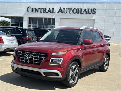 2024 Hyundai VENUE SEL   - Photo 1 - Dallas, TX 75252