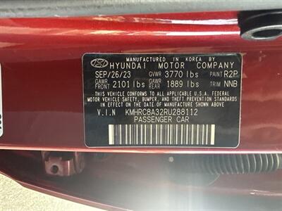 2024 Hyundai VENUE SEL   - Photo 30 - Dallas, TX 75252