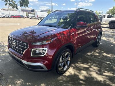 2024 Hyundai VENUE SEL   - Photo 3 - Dallas, TX 75252