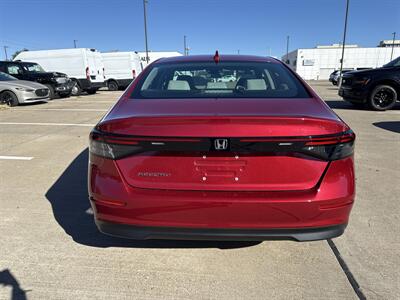 2024 Honda Accord EX   - Photo 6 - Dallas, TX 75252