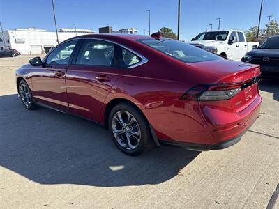 2024 Honda Accord EX   - Photo 5 - Dallas, TX 75252