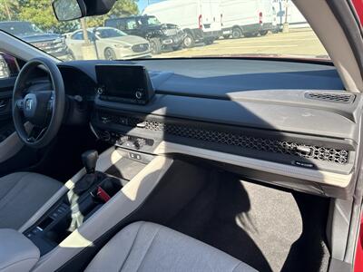 2024 Honda Accord EX   - Photo 22 - Dallas, TX 75252