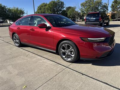 2024 Honda Accord EX   - Photo 9 - Dallas, TX 75252