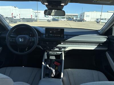 2024 Honda Accord EX   - Photo 21 - Dallas, TX 75252