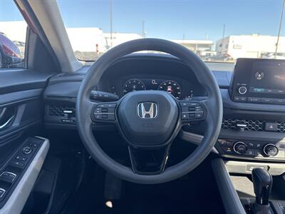 2024 Honda Accord EX   - Photo 24 - Dallas, TX 75252