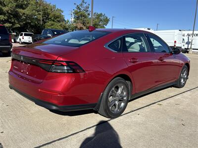 2024 Honda Accord EX   - Photo 7 - Dallas, TX 75252