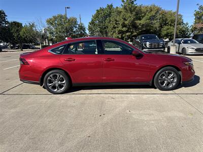 2024 Honda Accord EX   - Photo 8 - Dallas, TX 75252