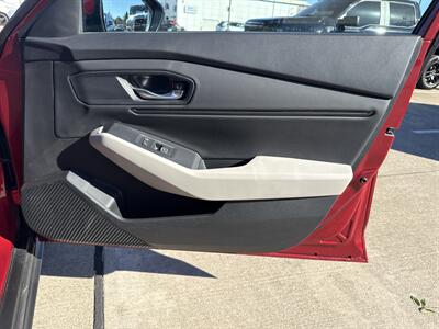 2024 Honda Accord EX   - Photo 14 - Dallas, TX 75252
