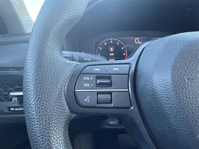 2024 Honda Accord EX   - Photo 25 - Dallas, TX 75252