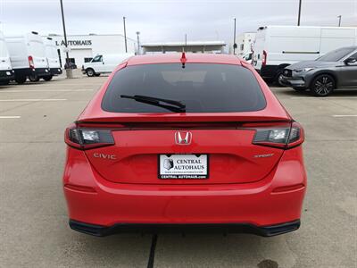 2022 Honda Civic Sport   - Photo 6 - Dallas, TX 75252