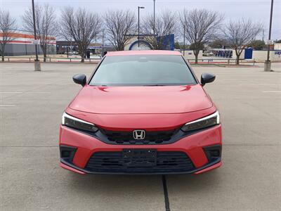 2022 Honda Civic Sport   - Photo 2 - Dallas, TX 75252