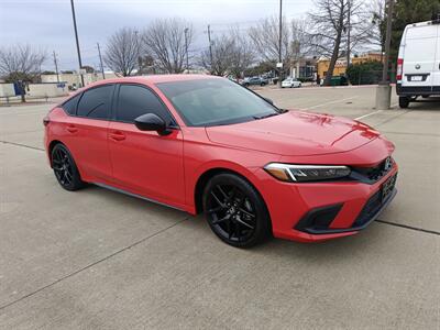 2022 Honda Civic Sport   - Photo 9 - Dallas, TX 75252