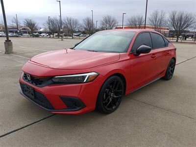 2022 Honda Civic Sport   - Photo 3 - Dallas, TX 75252