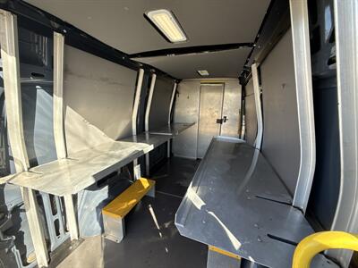 2018 Mercedes-Benz Sprinter Worker 2500   - Photo 19 - Dallas, TX 75252