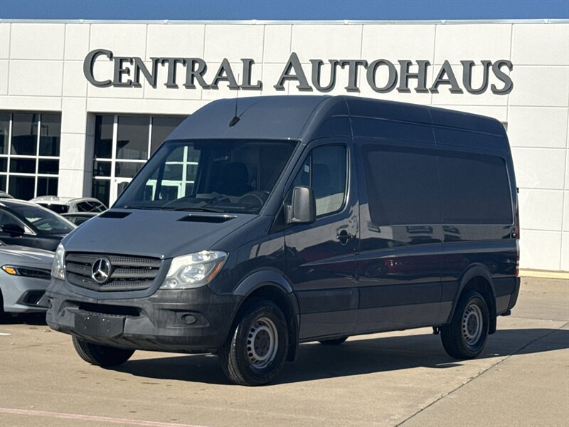 2018 Mercedes-Benz Sprinter Cargo Van Base's photo