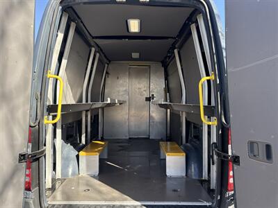 2018 Mercedes-Benz Sprinter Worker 2500   - Photo 15 - Dallas, TX 75252