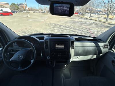 2018 Mercedes-Benz Sprinter Worker 2500   - Photo 22 - Dallas, TX 75252