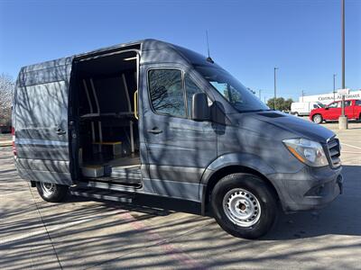 2018 Mercedes-Benz Sprinter Worker 2500   - Photo 12 - Dallas, TX 75252