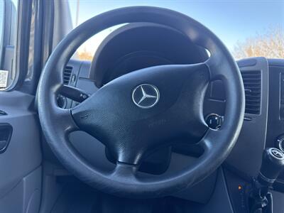 2018 Mercedes-Benz Sprinter Worker 2500   - Photo 24 - Dallas, TX 75252