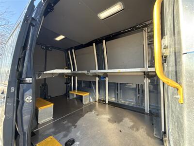2018 Mercedes-Benz Sprinter Worker 2500   - Photo 16 - Dallas, TX 75252