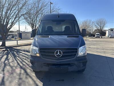 2018 Mercedes-Benz Sprinter Worker 2500   - Photo 2 - Dallas, TX 75252
