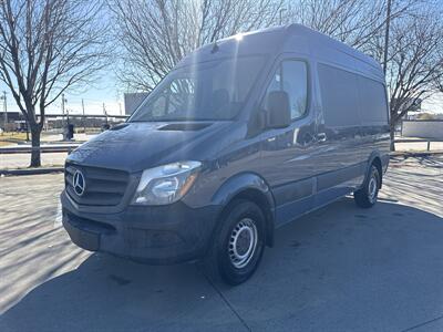 2018 Mercedes-Benz Sprinter Worker 2500   - Photo 3 - Dallas, TX 75252