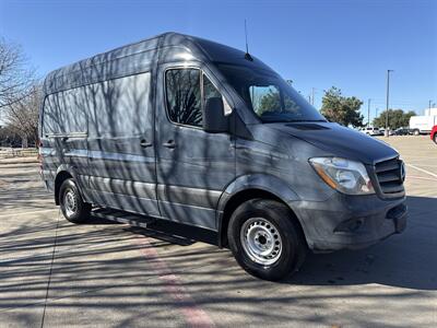 2018 Mercedes-Benz Sprinter Worker 2500   - Photo 9 - Dallas, TX 75252