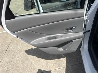 2026 Hyundai ELANTRA SEL Sport   - Photo 12 - Dallas, TX 75252