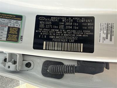 2026 Hyundai ELANTRA SEL Sport   - Photo 36 - Dallas, TX 75252