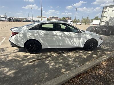 2026 Hyundai ELANTRA SEL Sport   - Photo 8 - Dallas, TX 75252