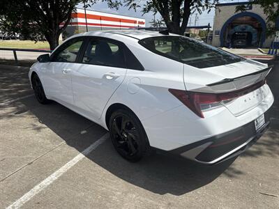2026 Hyundai ELANTRA SEL Sport   - Photo 5 - Dallas, TX 75252