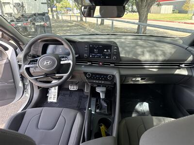 2026 Hyundai ELANTRA SEL Sport   - Photo 20 - Dallas, TX 75252