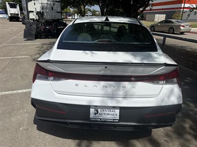 2026 Hyundai ELANTRA SEL Sport   - Photo 6 - Dallas, TX 75252