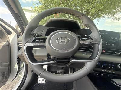 2026 Hyundai ELANTRA SEL Sport   - Photo 22 - Dallas, TX 75252