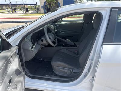 2026 Hyundai ELANTRA SEL Sport   - Photo 17 - Dallas, TX 75252